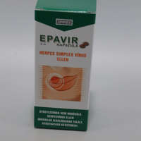  Epavir tabletta herpesz ellen 30 db