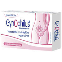  Protexin gynophilus hüvelykapszula 14 db