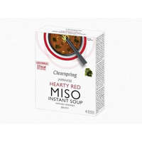  Clearspring bio miso leves wakaméval 4 db