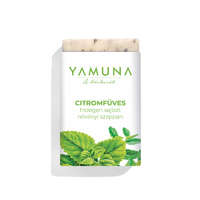  Yamuna natural szappan citromfüves 110 g