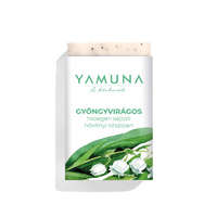  Yamuna natural szappan gyöngyvirágos 110 g