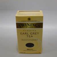  Twinings earl grey fekete tea papírdobozos 100 g