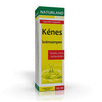  Naturland kénes krémsampon 125 ml