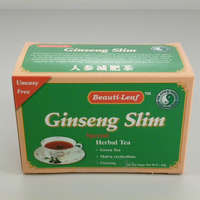  Dr.chen ginseng slim fogyasztó tea 20x2,2g 44 g