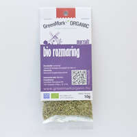  Greenmark bio rozmaring morzsolt 10 g