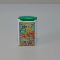  Stevia tabletta mellékíz mentes 200 db