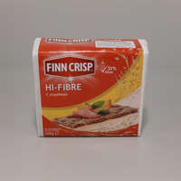  Finn Crisp hi-fibre ropogós kenyér rozskorpával 200 g