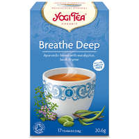  Yogi bio tea mély lélegzet 17x1,8g 31 g