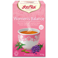  Yogi bio tea női egyensúly 17x1,8g 31 g