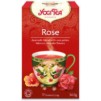  Yogi bio tea rózsa 17x2 g 34 g