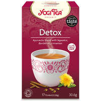 Yogi bio tea tisztító 17x1,8g 31 g