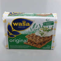  Wasa hagyományos original ropogós kenyér 275 g