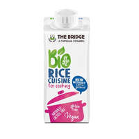  The Bridge bio rizs főzőkrém 200 ml