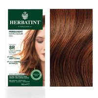  Herbatint 8r réz világos szőke hajfesték 135 ml