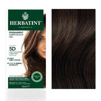  Herbatint 5d arany világos gesztenye hajfesték 135 ml