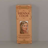  Henna Color szinező hajbalzsam nr 111 természetes szőke 75 ml