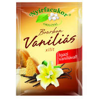  Nyírfacukor bourbon vaníliás xilit 10 g