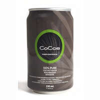  Cocos prémium 100% kókuszvíz 330 ml