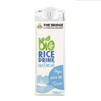  The Bridge bio rizsital natúr 250 ml