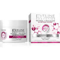  Eveline 3d retinol intenzív feszesítő arckrém 50 ml