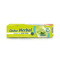  Dabur herbal fogkrém aloe vera kivonattal organikus összetevővel 100 ml