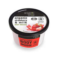  Organic Shop bio eper joghurt testápoló krém 250 ml