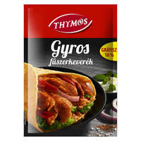  Thymos gyros fűszerkeverék +10% grátisz 33 g