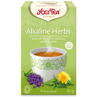  Yogi bio tea lúgosító gyógynövényes 35,7 g