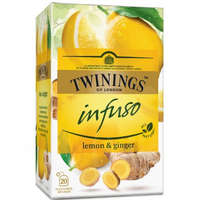  Twinings citrom és gyömbér herbatea 40 g