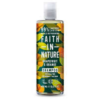  Faith In nature sampon grapefruit-narancs 400 ml