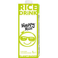  Happy rice rizsital kalciummal uht 1000 ml
