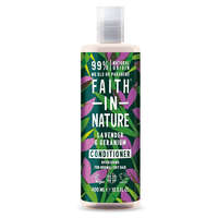  Faith in nature hajkondícionáló levendula-geránium 400 ml