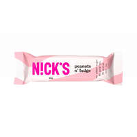  Nicks peanuts and fudge szelet 40 g