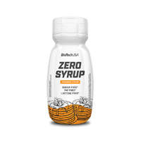  Biotech zero syrup juharszirup 320 ml