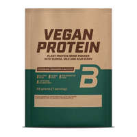  Biotech vegan protein csokoládé-fahéj ízű fehérje italpor 25 g
