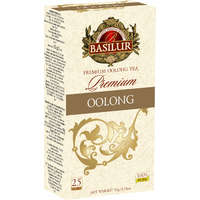  Basilur premium oolong tea 25 filter 50 g