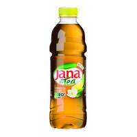  Jana jeges tea zero cukor citrom ízű 500 ml