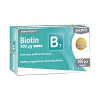  Jutavit biotin 900 µg tabletta 100 db