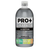  Powerfruit pro+ l-karnitin és koffein pomelo ízű üdítőital 750 ml