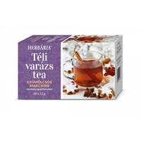  Herbária téli varázs gyümölcs-marcipán ízű tea 20x1,5g 30 g