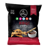  Szafi Free gluténmentes bbq ízű chips 50 g