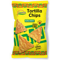  Zanuy sós tortilla chips gluténmentes 200 g