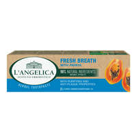  Langelica herbal fogkrém fresh breath papaya 75 ml