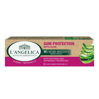  Langelica herbal fogkrém gum protection aloe vera 75 ml
