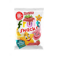  Sunvita fruit snacks eper 20 g