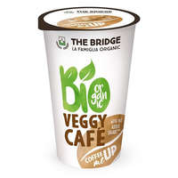  The Bridge bio veggy café mandulás és kávés rizsital 220 ml