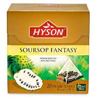  Hyson soursop fantázia zöld tea 20x2g 40 g