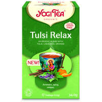  Yogi bio tea pihentető tulsi 17x2g 34 g