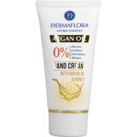  Dermaflora 0% kézkrém argánolaj 50 ml