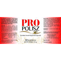  Pro/polisz propolisz kapszula 60 db